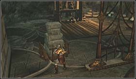 Teraz już możesz rozwikłać łamigłówkę - Pałac Hadesa (2) | Opis przejścia God of War III - God of War III - poradnik do gry