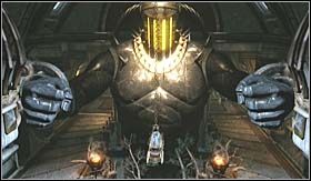 Wróć do miejsca gdzie spoczywa Persefona i obróć znajdującą się tam korbę - Pałac Hadesa (2) | Opis przejścia God of War III - God of War III - poradnik do gry