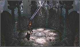 Od czasu do czasu Hades łapiąc się sufitu szponami, uderzy z powietrza tworząc falę uderzeniową - Hades (1) | Opis przejścia God of War III - God of War III - poradnik do gry