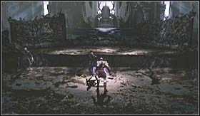 W ten sposób dostaniesz nową broń - SZPONY HADESA - Hades (2) | Opis przejścia God of War III - God of War III - poradnik do gry