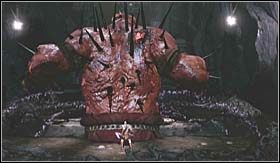 Niestety, jak się okaże, Hades wciąż żyje - Hades (2) | Opis przejścia God of War III - God of War III - poradnik do gry