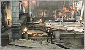 5 - Miasto Olimpia (1) | Opis przejścia God of War III - God of War III - poradnik do gry