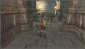 2 - Miasto Olimpia (2) | Opis przejścia God of War III - God of War III - poradnik do gry