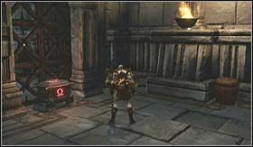 Kolejna prosta to kolejni przeciwnicy - Miasto Olimpia (2) | Opis przejścia God of War III - God of War III - poradnik do gry