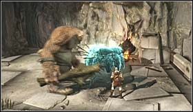 Natkniesz się tam na Heliosa, jednak nim dojdzie do walki z nim, będziesz musiał pokonać nowy tym nieumarłych - nieumarli z tarczami - Miasto Olimpia (2) | Opis przejścia God of War III - God of War III - poradnik do gry