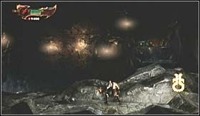 4 - Ścieżka Eosa (1) | Opis przejścia God of War III - God of War III - poradnik do gry