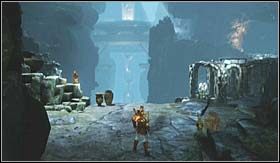7 - Ścieżka Eosa (1) | Opis przejścia God of War III - God of War III - poradnik do gry