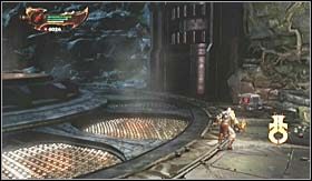 2 - Ścieżka Eosa (2) | Opis przejścia God of War III - God of War III - poradnik do gry