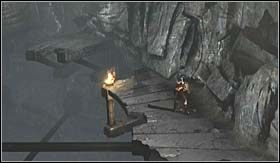 Po pierwszej fazie lotu dotrzesz do tytana - Łańcuch Równowagi | Opis przejścia God of War III - God of War III - poradnik do gry