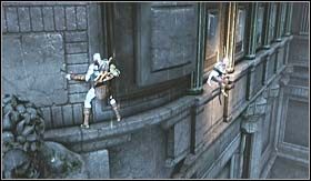 5 - Olimpijska Cytadela (1) | Opis przejścia God of War III - God of War III - poradnik do gry