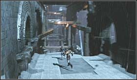 8 - Olimpijska Cytadela (1) | Opis przejścia God of War III - God of War III - poradnik do gry