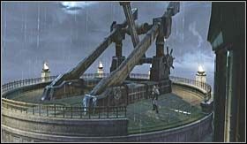 Aby dopaść ściganego, będziesz musiał z niej skorzystać - Olimpijska Cytadela (1) | Opis przejścia God of War III - God of War III - poradnik do gry