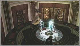 Jeśli wszystko pójdzie zgodnie z planem, pojawi się przed Tobą dźwignia - pociągnij za nią i zjedź na dół - Ogień Olimpijski CD | Opis przejścia God of War III - God of War III - poradnik do gry