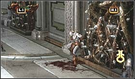 W pierwszej fazie walki będziesz walczyć wyłącznie ze zwykłymi nieumarłymi - Forum | Opis przejścia God of War III - God of War III - poradnik do gry