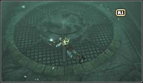 W ten sposób napastnik przejdzie do historii, a Ty wylądujesz w kanałach - Forum | Opis przejścia God of War III - God of War III - poradnik do gry