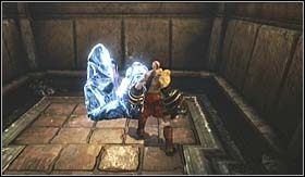 Teraz już możesz udać się przed siebie - Forum | Opis przejścia God of War III - God of War III - poradnik do gry