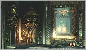 Po zakończonym starciu rozejrzyj się po okolicy - Komnata Posejdona | Opis przejścia God of War III - God of War III - poradnik do gry