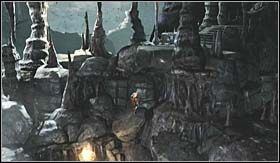 Nieco dalej trafisz na arenę ze skrzynią z doświadczeniem - Tartar | Opis przejścia God of War III - God of War III - poradnik do gry