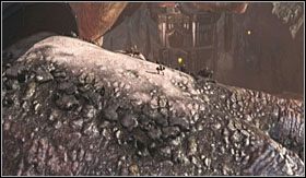 W tym momencie dojdzie do lotu - Jamy Tartaru i Kronos (1) | Opis przejścia God of War III - God of War III - poradnik do gry