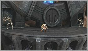 1 - Jamy Tartaru i Kronos (2) | Opis przejścia God of War III - God of War III - poradnik do gry