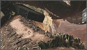 W rezultacie znajdziesz się na jego ręce - Jamy Tartaru i Kronos (2) | Opis przejścia God of War III - God of War III - poradnik do gry