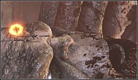 W ten sposób znajdziesz się na głowie giganta - Jamy Tartaru i Kronos (2) | Opis przejścia God of War III - God of War III - poradnik do gry