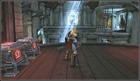 6 - Warsztat Dedala | Opis przejścia God of War III - God of War III - poradnik do gry