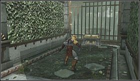 Po jej zakończeniu, skieruj się przed siebie - Ogród Hery (1) | Opis przejścia God of War III - God of War III - poradnik do gry