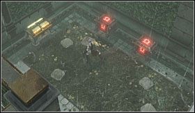 Skręcając w lewo natkniesz się na skrzynię z doświadczeniem - Ogród Hery (1) | Opis przejścia God of War III - God of War III - poradnik do gry