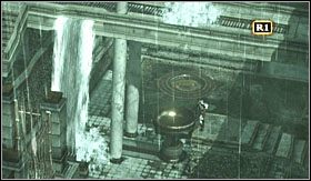 Kolejne zadanie nadal wymagać będzie schodów - Ogród Hery (2) | Opis przejścia God of War III - God of War III - poradnik do gry