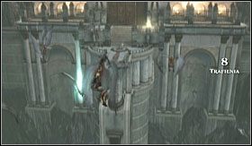 Na końcu drogi dotrzesz do przepaści - Ogród Hery (2) | Opis przejścia God of War III - God of War III - poradnik do gry