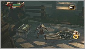 Po wejściu do jaskini przygotuj się do starcia z nowym typem przeciwnika - Jaskinie CD (1) | Opis przejścia God of War III - God of War III - poradnik do gry