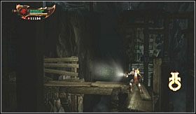 1 - Jaskinie CD (2) | Opis przejścia God of War III - God of War III - poradnik do gry