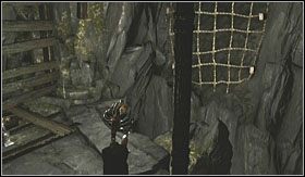 W ten sposób znajdziesz się w ciemnej jaskini - Jaskinie CD (2) | Opis przejścia God of War III - God of War III - poradnik do gry