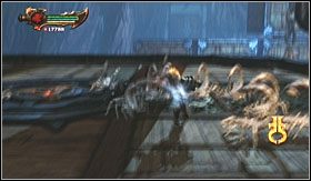 5 - Jaskinie CD (2) | Opis przejścia God of War III - God of War III - poradnik do gry