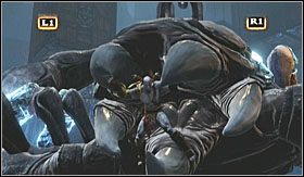 6 - Jaskinie CD (2) | Opis przejścia God of War III - God of War III - poradnik do gry