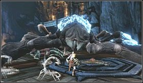 7 - Jaskinie CD (2) | Opis przejścia God of War III - God of War III - poradnik do gry