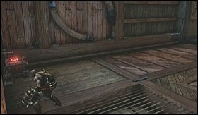 W ten oto sposób znalazłeś się w labiryncie Dedala - Labirynt (1) | Opis przejścia God of War III - God of War III - poradnik do gry