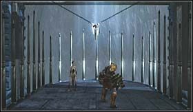 Wraz z dziewczyną skieruj się w dalszą drogę, poprzez kolejny bezpieczny most (zapisując w jego trakcie stan gry) - Labirynt (3) | Opis przejścia God of War III - God of War III - poradnik do gry