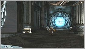 Gdy zagrożenie śmierci ze strony potworów minie (a wszystkie power upy znajdą się w Twoim posiadaniu), skieruj się w stronę bramy Hyperiona, z której już raz skorzystałeś - Sędziowie Świata Podziemi CD | Opis przejścia God of War III - God of War III - poradnik do gry