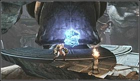 Ponadto, zaatakowany tam zostaniesz przez dwa satyry w asyście nieumarłych - Sędziowie Świata Podziemi CD | Opis przejścia God of War III - God of War III - poradnik do gry