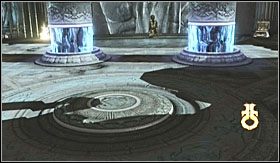 Teraz wystarczy go już tylko przerwać - Sędziowie Świata Podziemi CD | Opis przejścia God of War III - God of War III - poradnik do gry