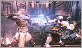 4 - Zeus (1) | Opis przejścia God of War III - God of War III - poradnik do gry