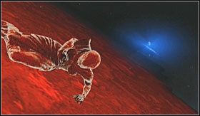 Nieco dalej dotrzesz do Ateny, miń ją, a gdy oddalając się, kamera raz jeszcze ukaże jej ciało [PS] , wróć do niej - Ciemność | Opis przejścia God of War III - God of War III - poradnik do gry