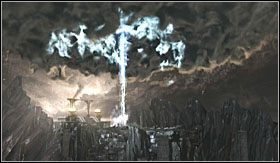 W ten sposób odpalisz nieco dłuższą scenkę, zwiastującą finał gry - Finał | Opis przejścia God of War III - God of War III - poradnik do gry