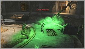 Kluczem do ukończenia zadania jest odpowiednie zachowanie podczas zamiany w kamień - Wyzwania w God of War III | Podstawy i porady - God of War III - poradnik do gry