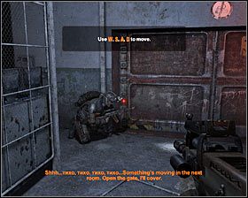 1 - Prologue | Opis przejścia Metro 2033 - Prolog - Metro 2033 - poradnik do gry