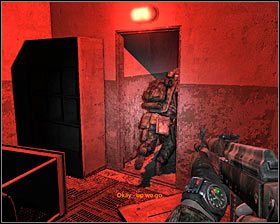 Ruszaj prosto - Prologue | Opis przejścia Metro 2033 - Prolog - Metro 2033 - poradnik do gry