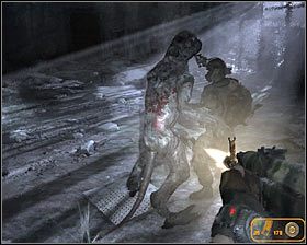 5 - Prologue | Opis przejścia Metro 2033 - Prolog - Metro 2033 - poradnik do gry