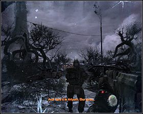 7 - Prologue | Opis przejścia Metro 2033 - Prolog - Metro 2033 - poradnik do gry